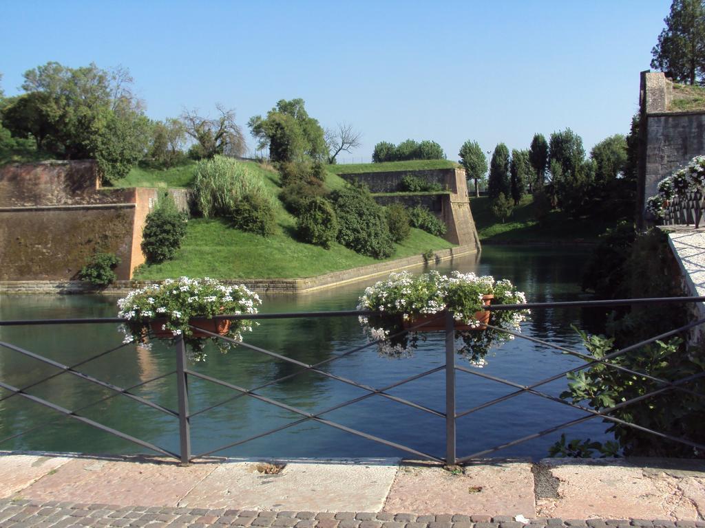 Hotel San Benedetto Peschiera del Garda Exterior photo