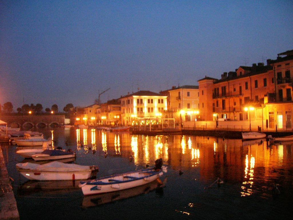 Hotel San Benedetto Peschiera del Garda Exterior photo