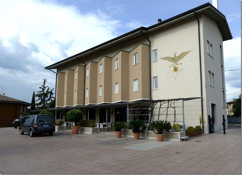 Hotel San Benedetto Peschiera del Garda Exterior photo